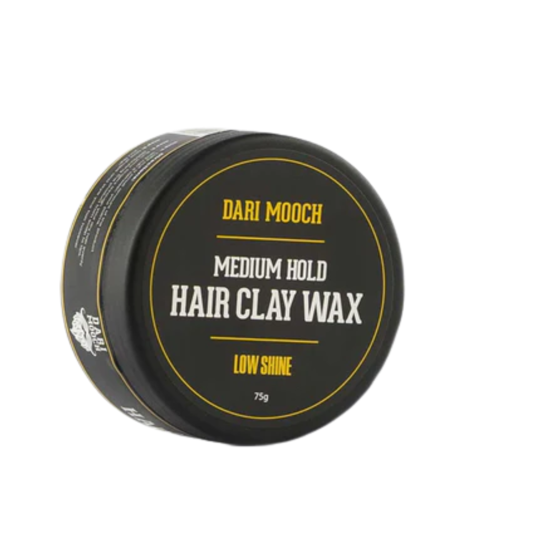 Hair Clay Wax - Dari Mooch 
