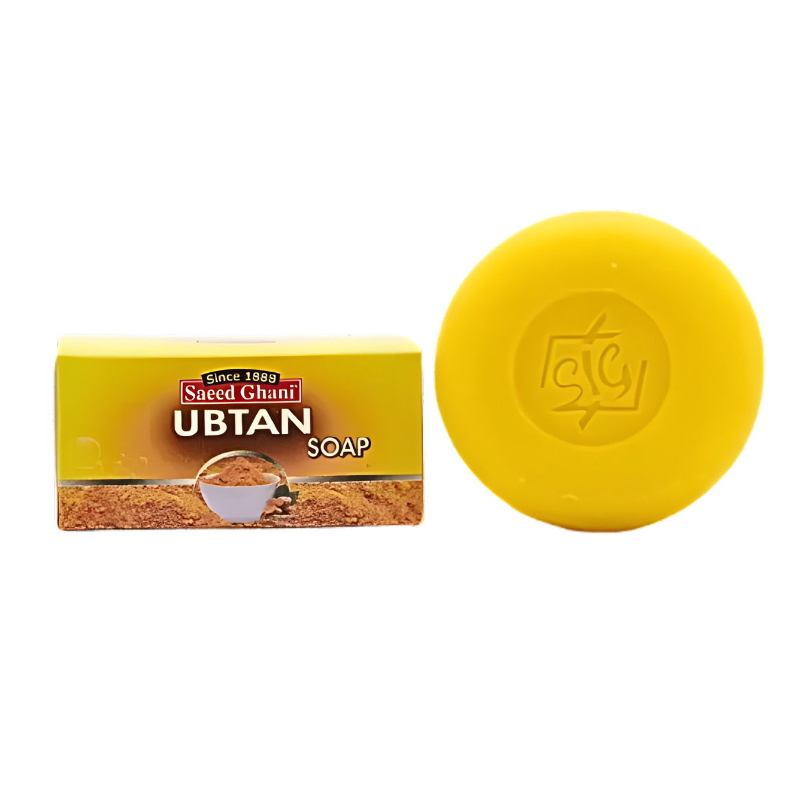 Ubtan Soap - Saeed Ghani