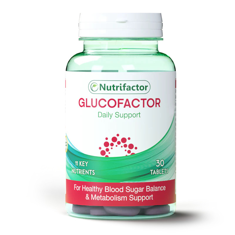 Glucofactor - Nutrifactor