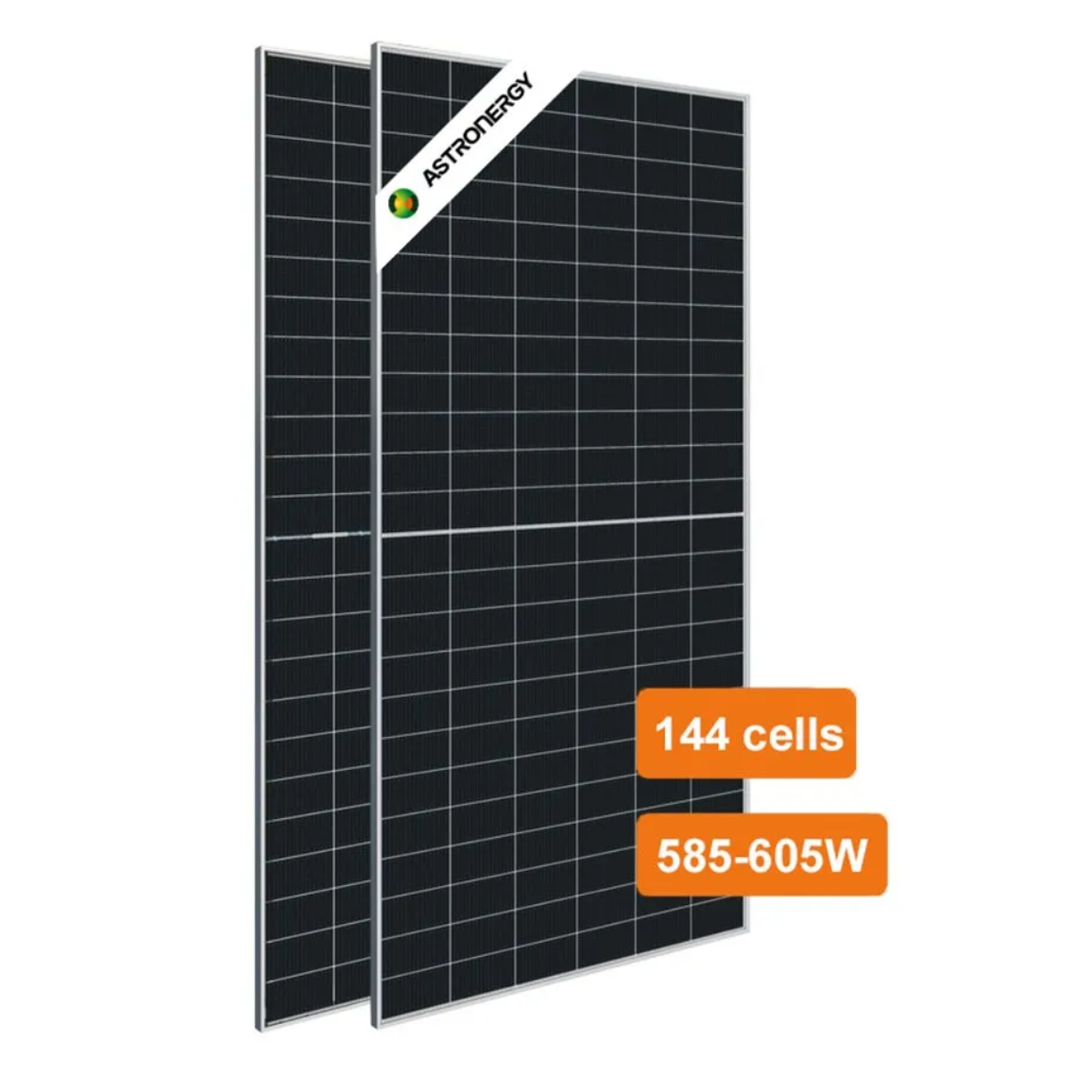 Astroenergy 605W - Subhan Solar