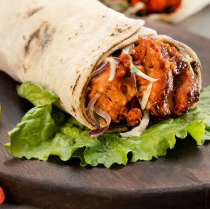 TIKKA SHAWARMA - Nematoon