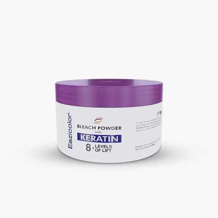 Bleach with Keratin - Eazicolor