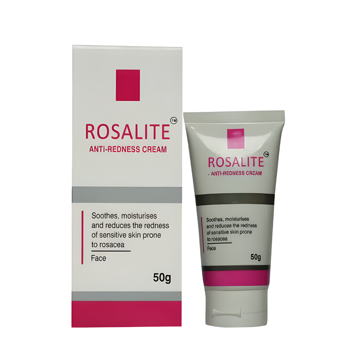 Rosalite Anti-Redness Cream - Crystolite Pharmaceuticals