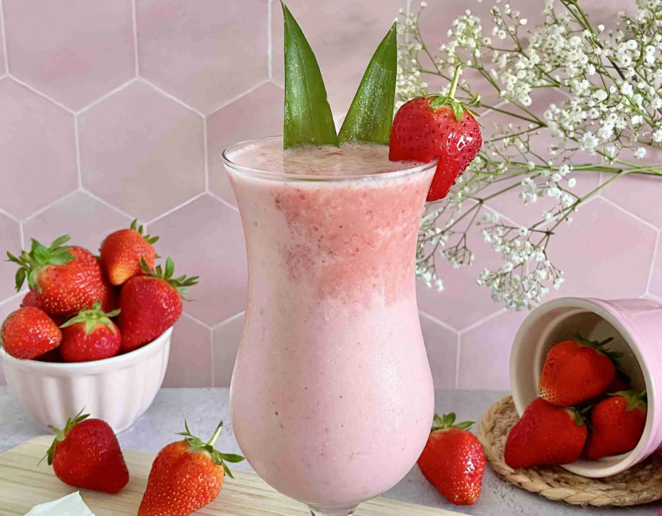 Strawberry Colada - Nematoon