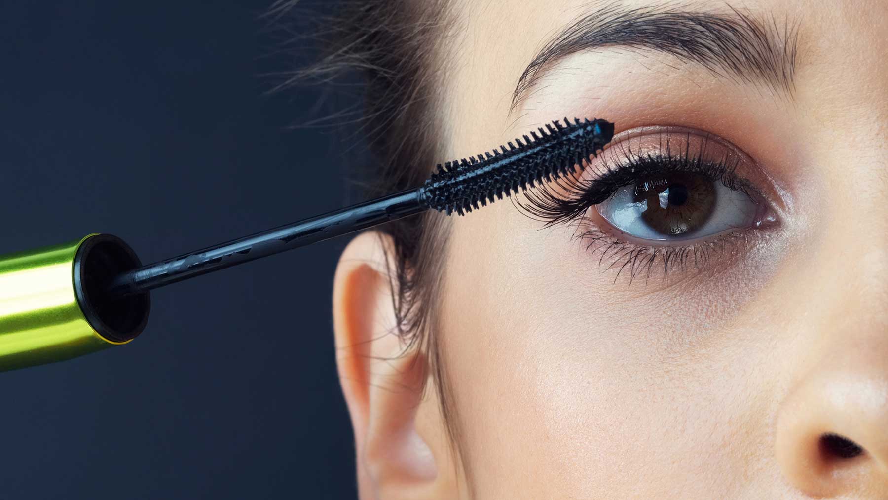 Eye Makeup (Lash, Eyeliner, Mascara) service - CQ Beauty Salon