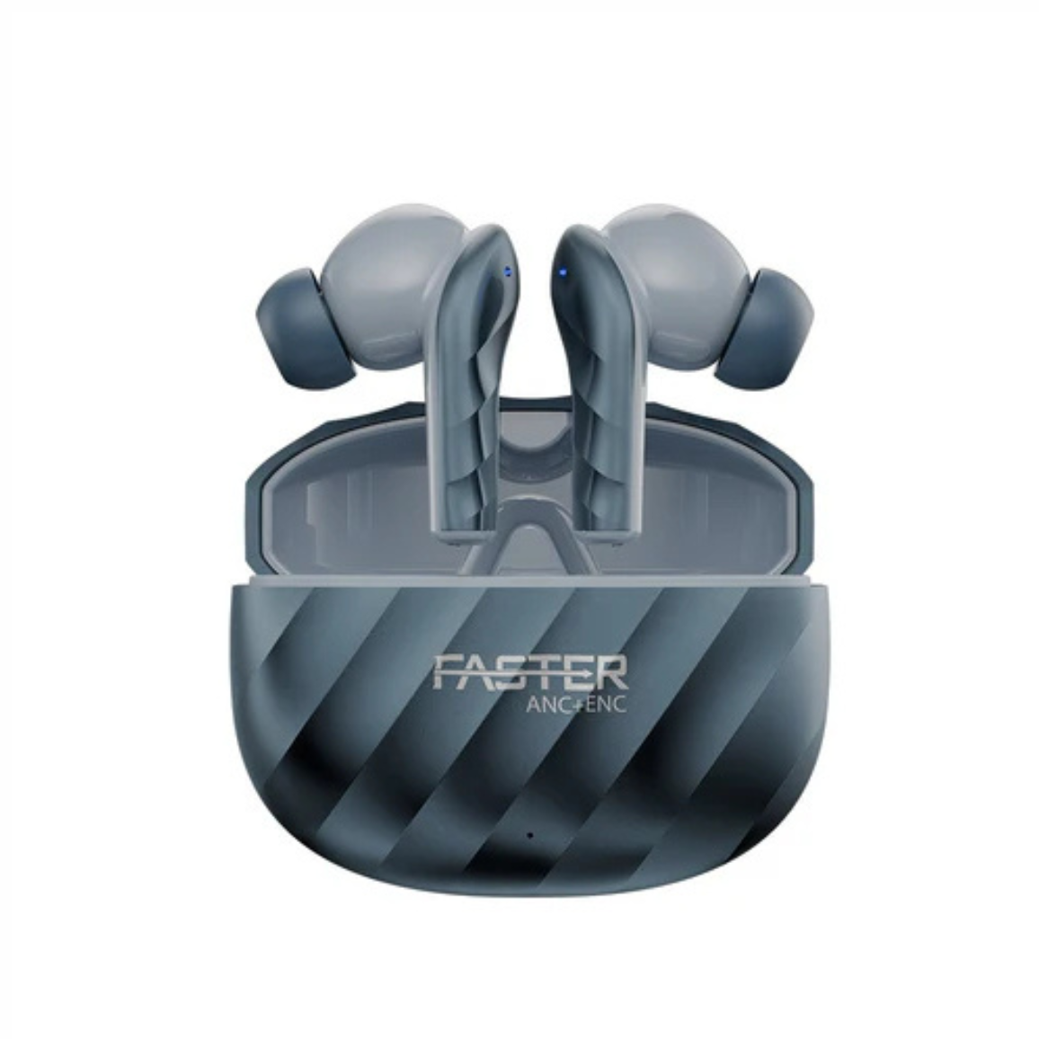 Faster Raptor ANC + ENC Earbuds - Faster Accessories