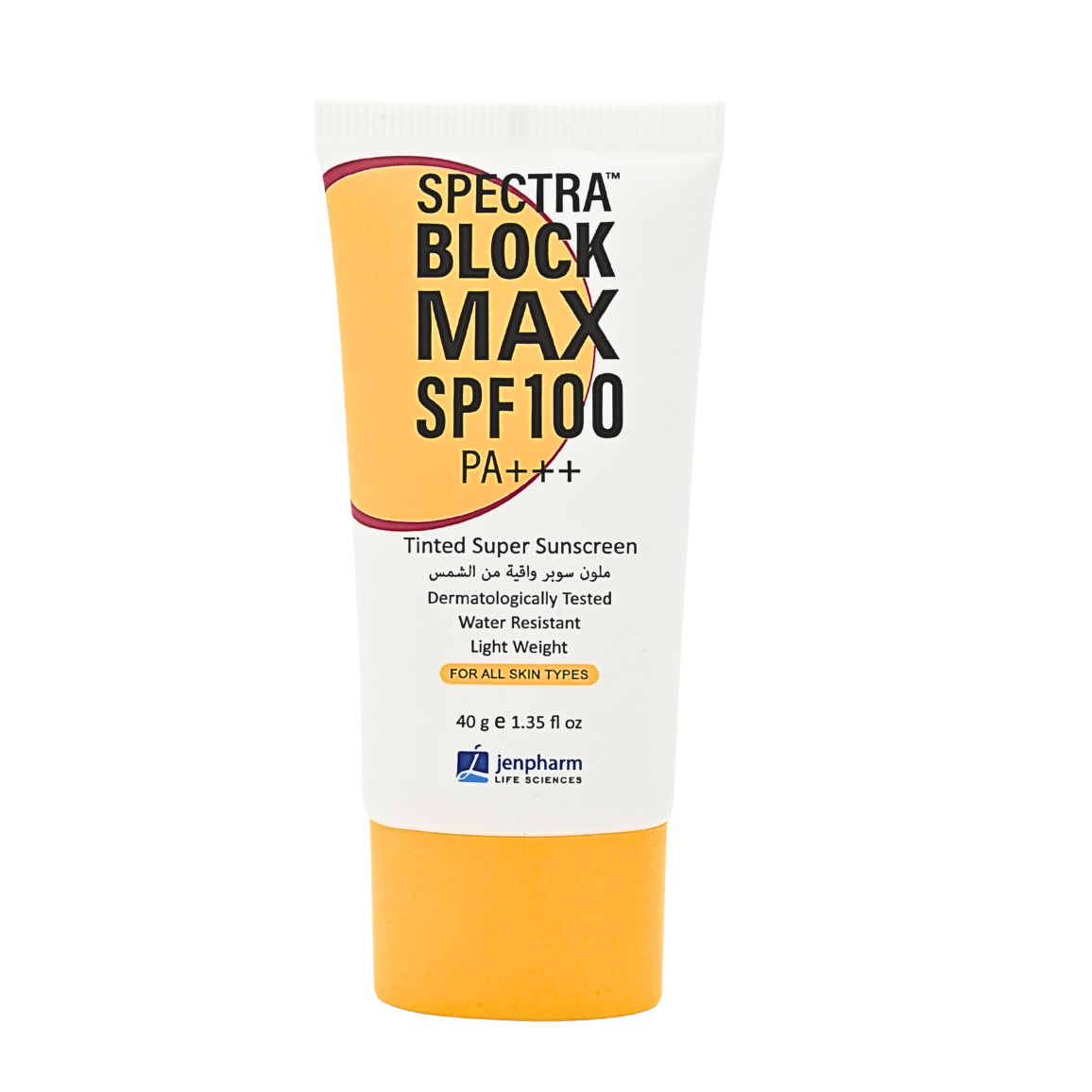 Spectra Block Max 100 - Jenpharm