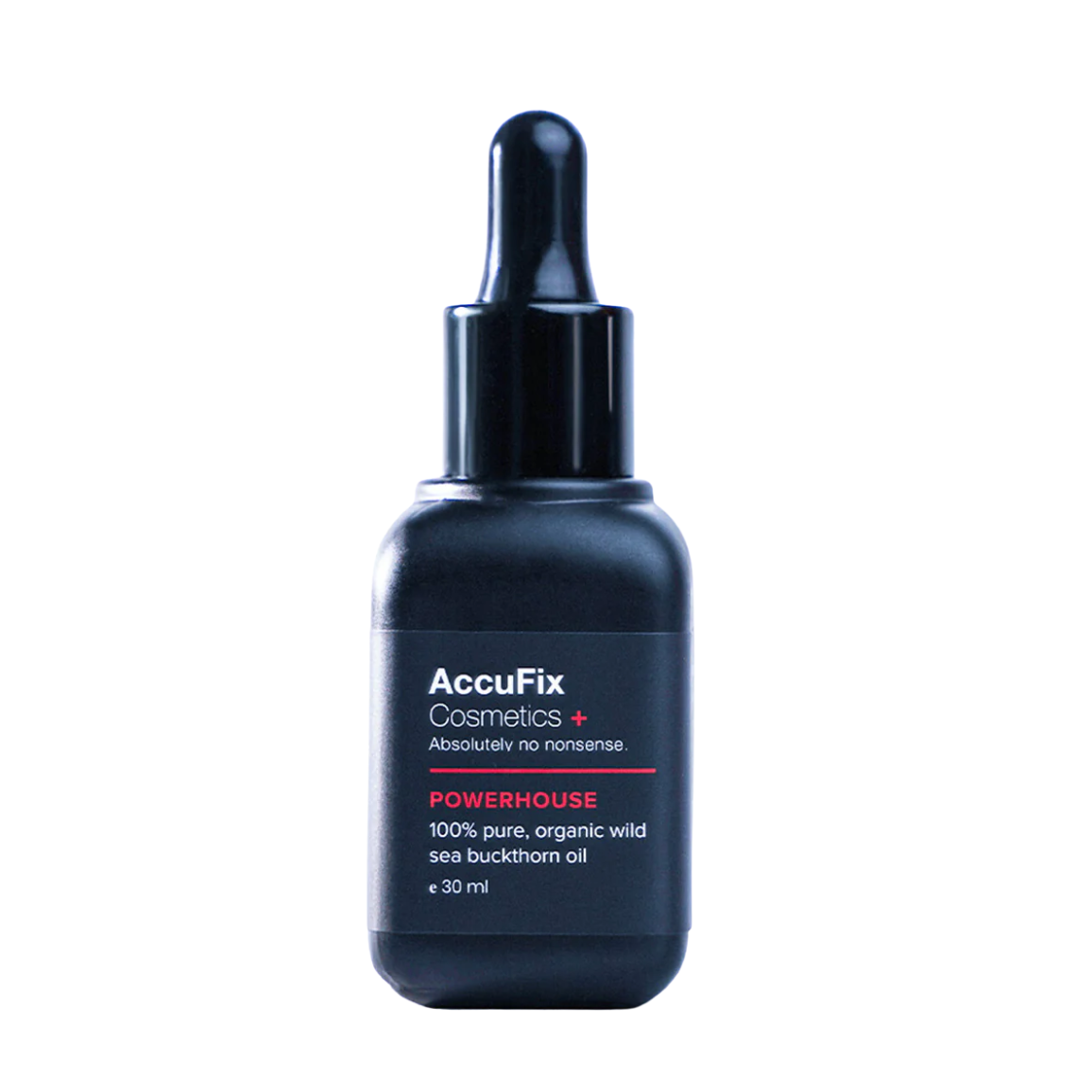 100% Pure, Organic Wild Sea Buckthorn Oil -Accufix Cosmetics