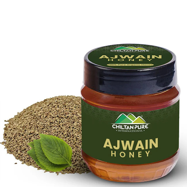 Ajwain Honey – Chiltan Pure
