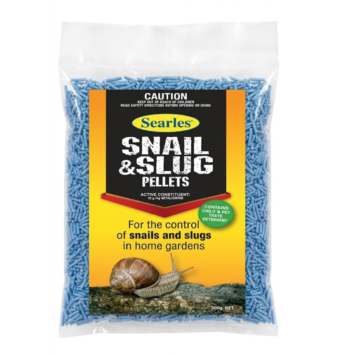 Snail & Slug Pellets - Green Garden