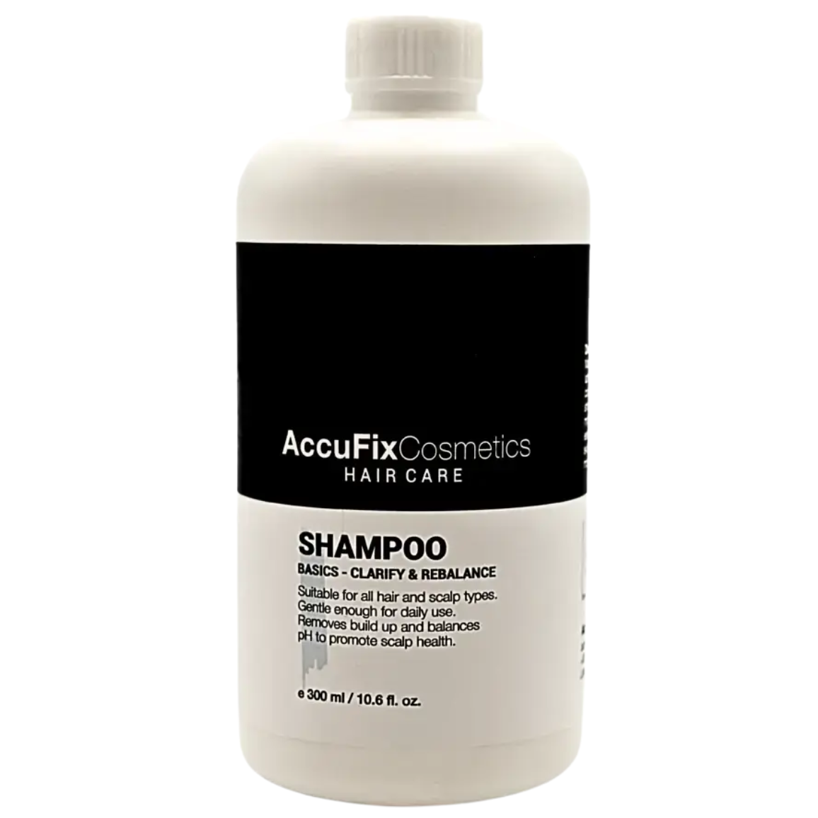Clarify & Rebalance Shampoo - Accufix Cosmetics 