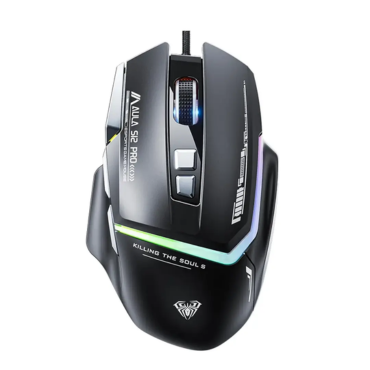 Aula Mountain S12Pro Gaming Mouse - Naik Computers