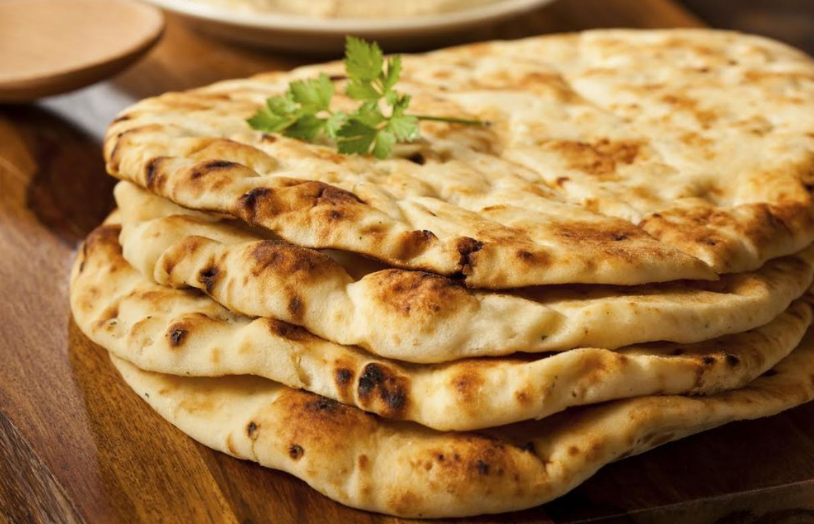 Plain Naan  - Nematoon