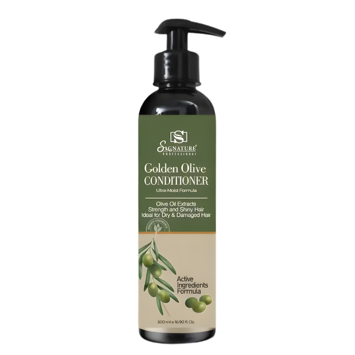 Golden Olive Conditioner - Signature Professional