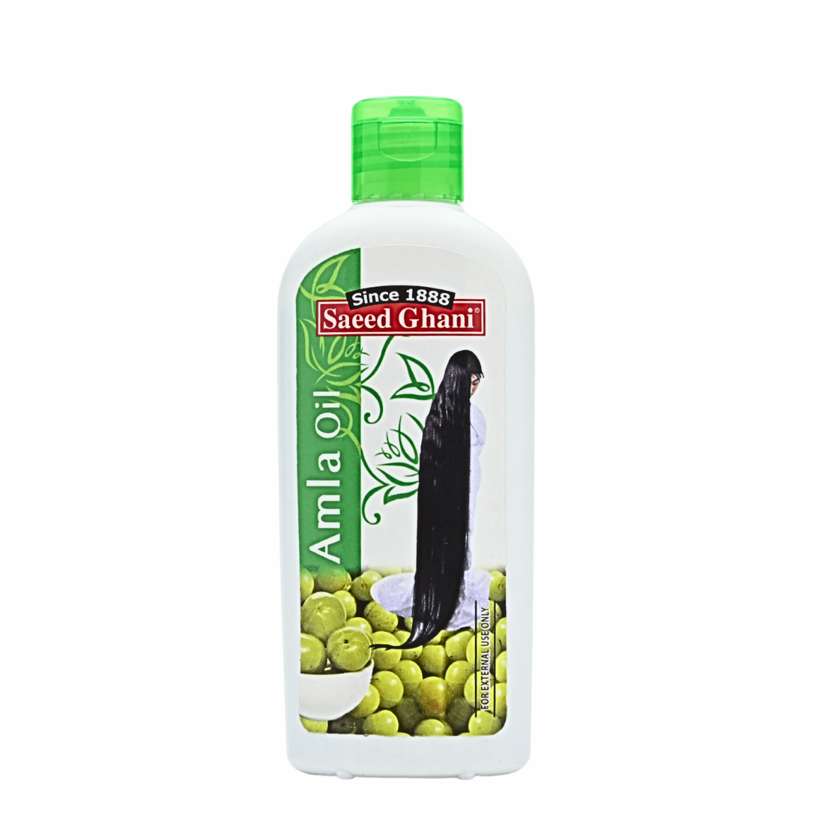 Amla Oil - Saeed Ghani
