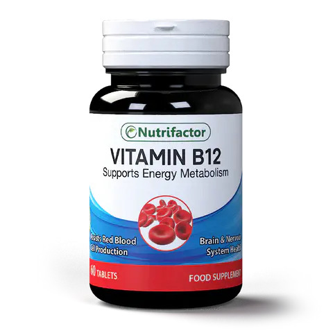 Vitamin B-12 - Nutrifactor