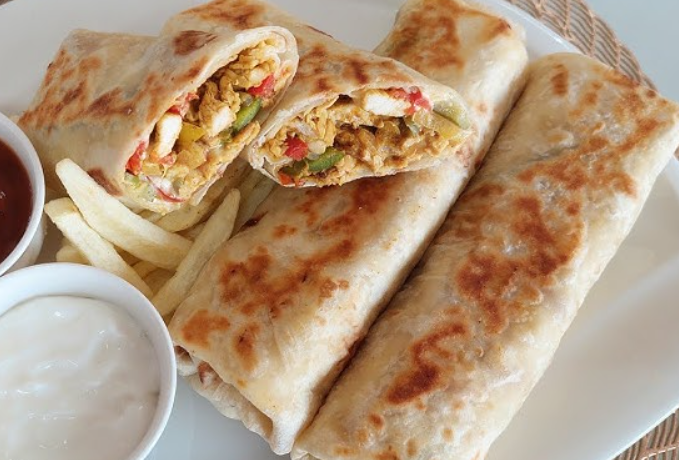 FAJITA SHAWARMA - Nematoon