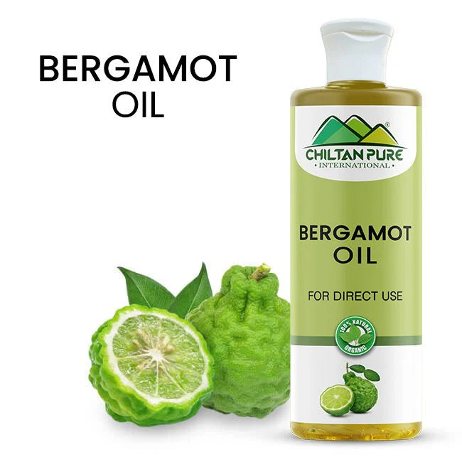 Bergamot Infused Oil - ChiltanPure