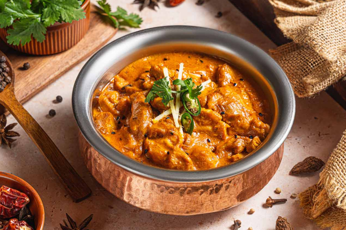 Chicken Achari Handi - Nematoon