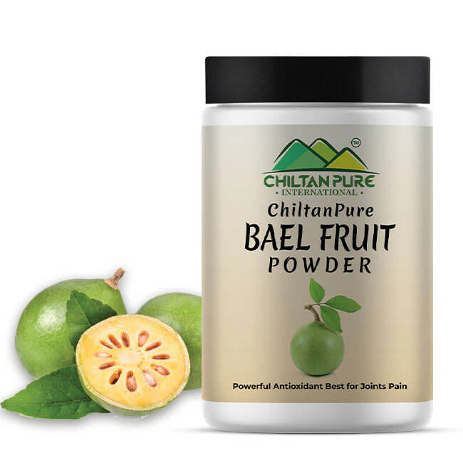 Bael Fruit Powder - Chiltan Pure 
