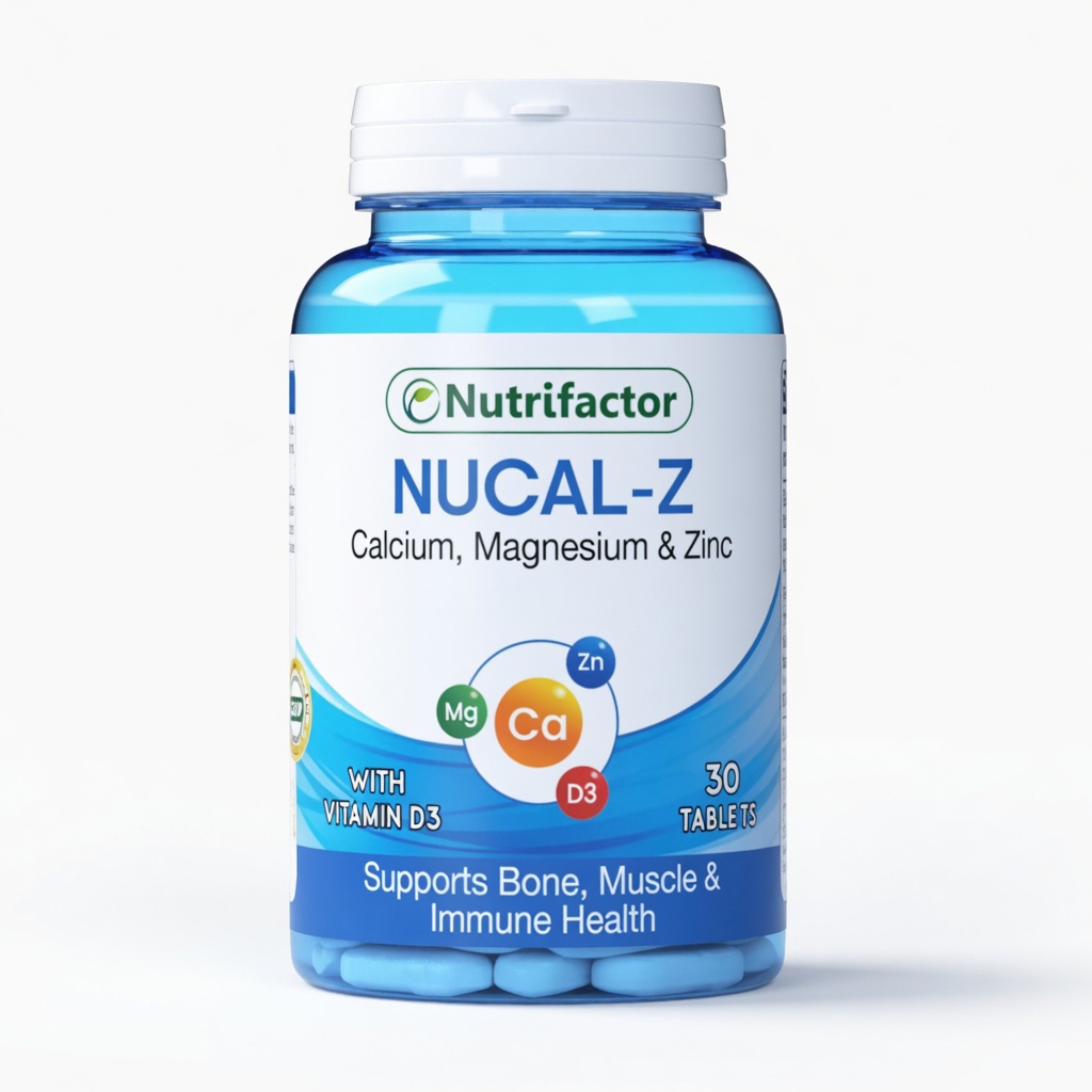 Nucal-Z - Nutrifactor