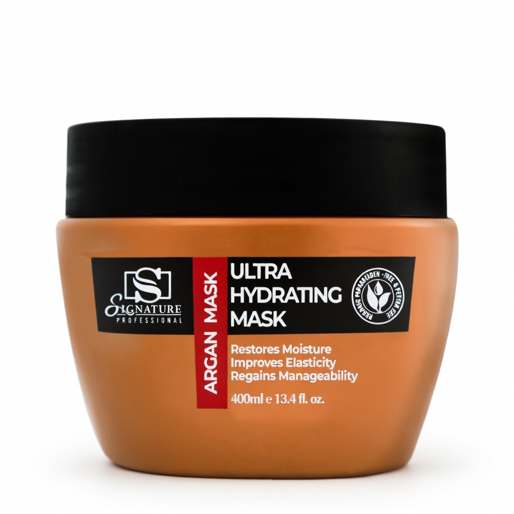 Argan Mask - Signature Professional