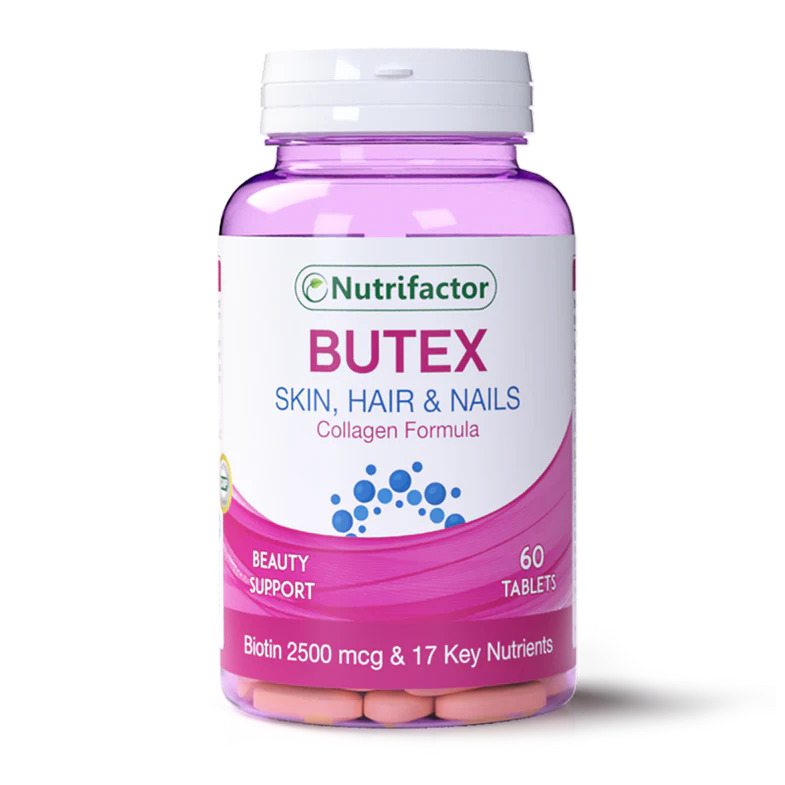 Butex Tablets - Nutrifactor