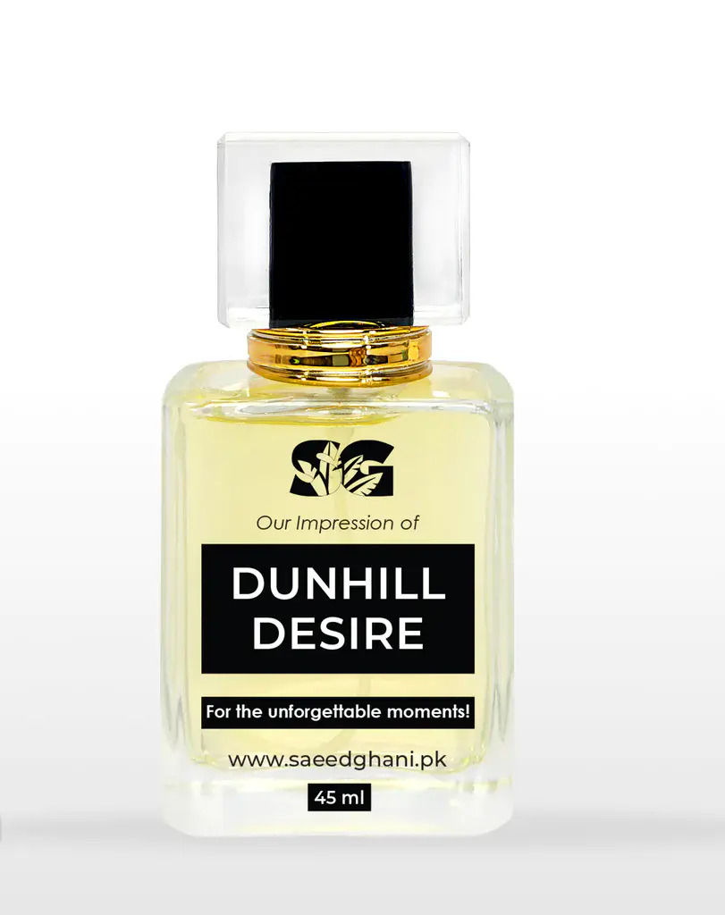 Dunhill Desire (Our Impression)  - Saeed Ghani - Duplicate