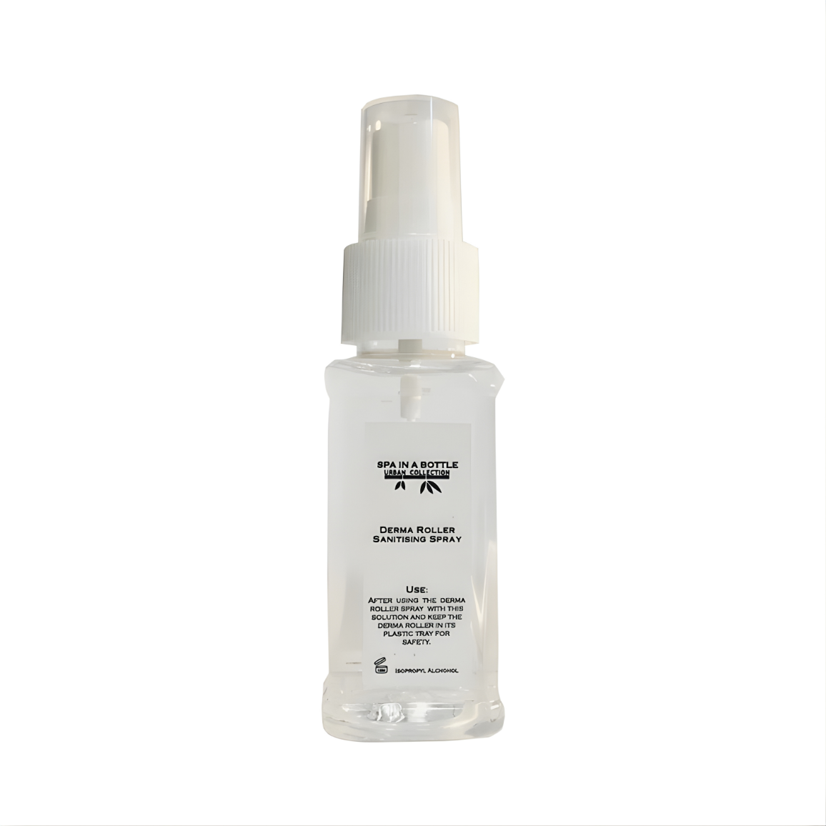 Sanitising Spray - Isopropyl Alcohol (Rubbing Alcohol) - Spa in a Bottle