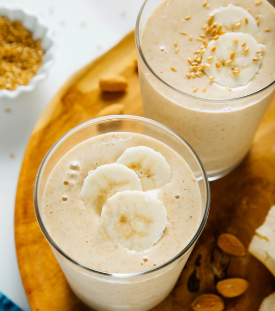 Banana Smoothie - Nematoon