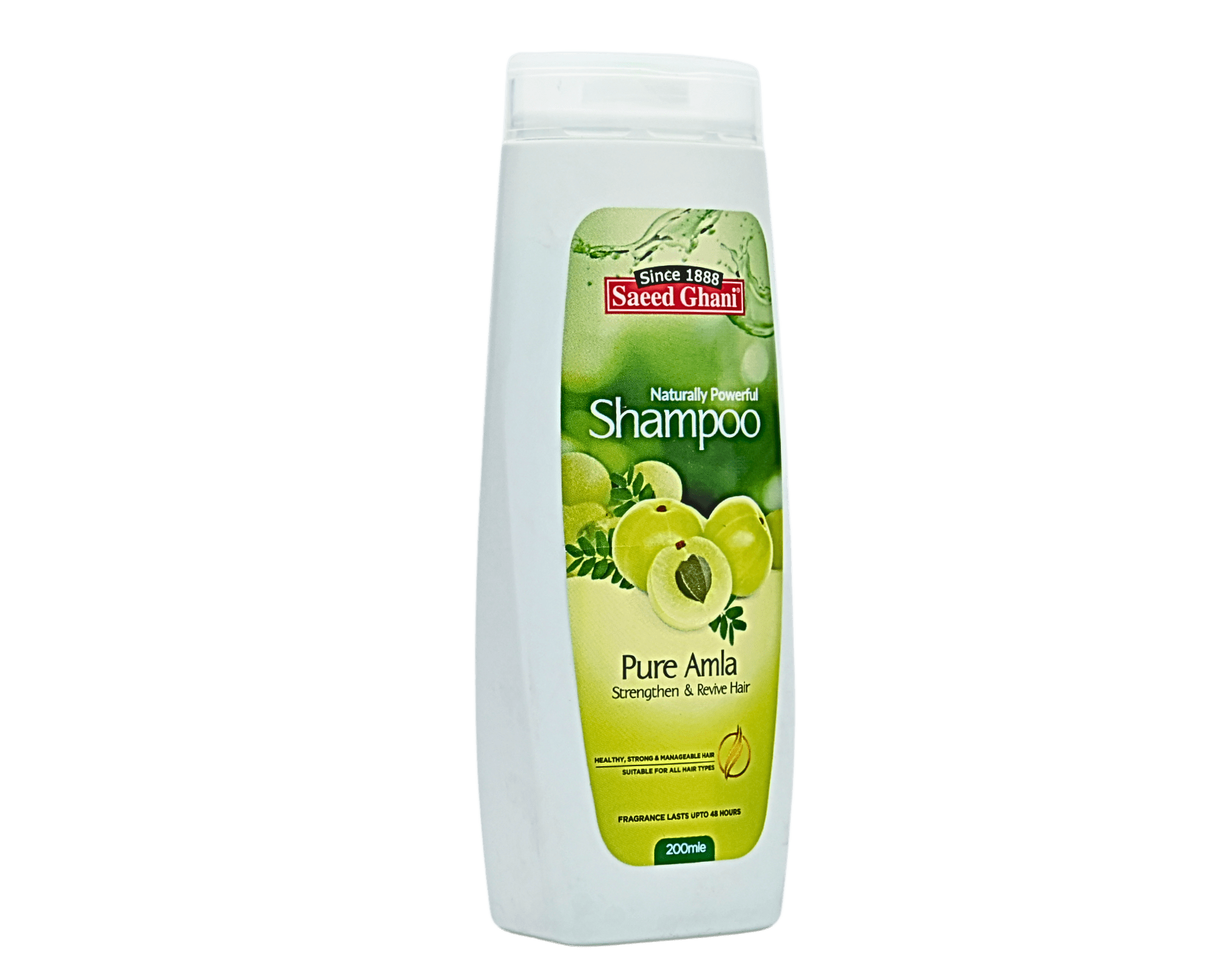 Amla Shampoo - Saeed ghani