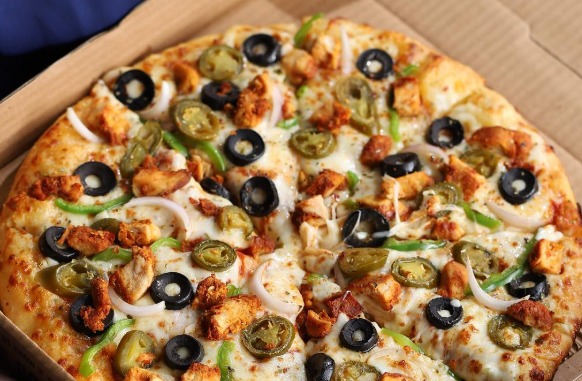 Tax Max Pizza - Nematoon