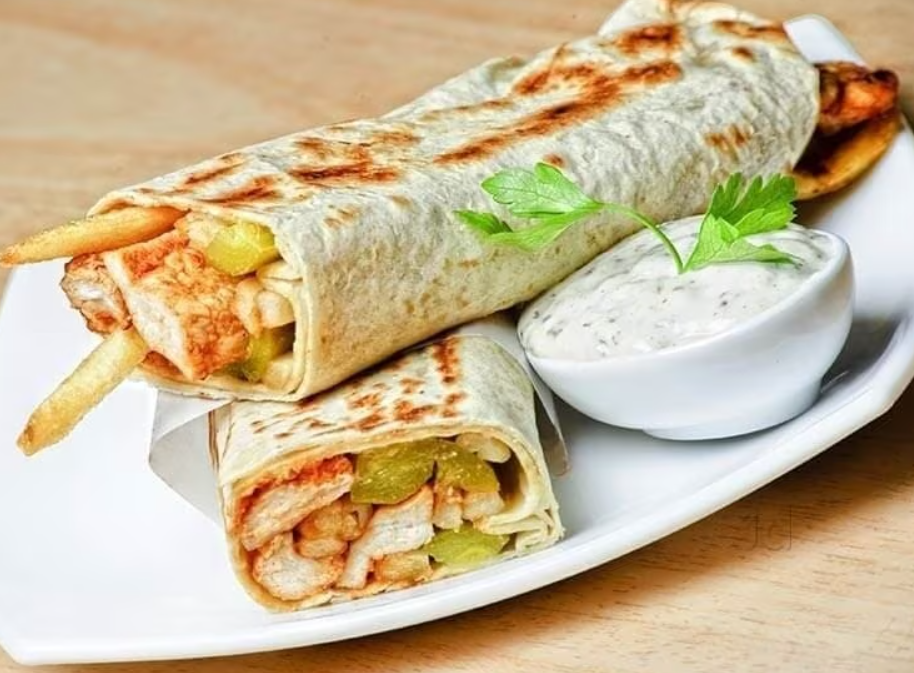 TURKISH SHAWARMA - Nematoon