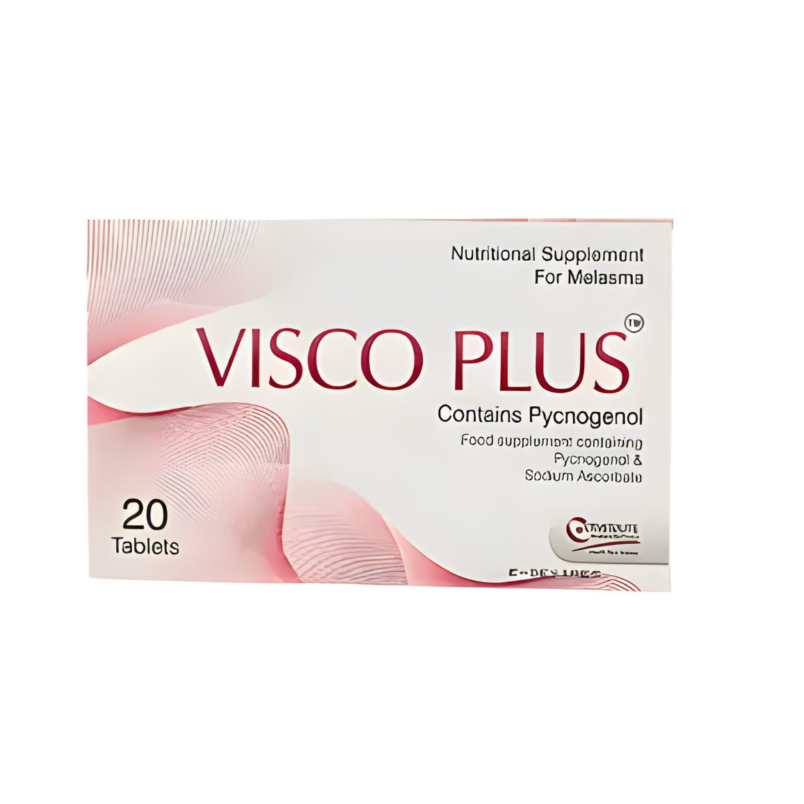 Visco Plus Tab 20s - Crystolite Pharmaceuticals