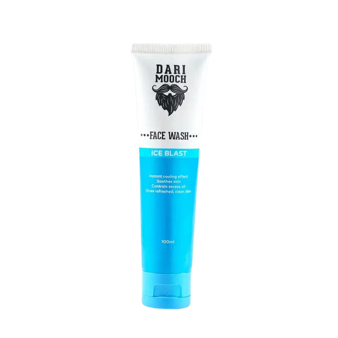 Ice Blast Face Wash - Dari Mooch 