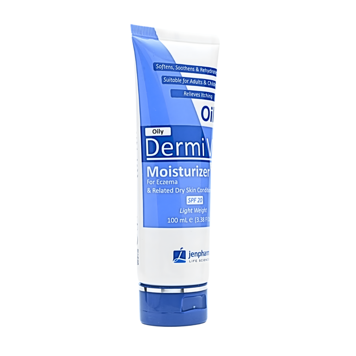Dermive Oily Moisturizer - Jenpharm