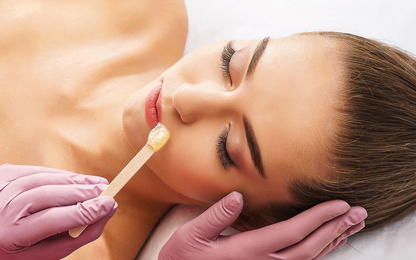 Upper lips Threading/Waxing service - CQ Beauty Salon 