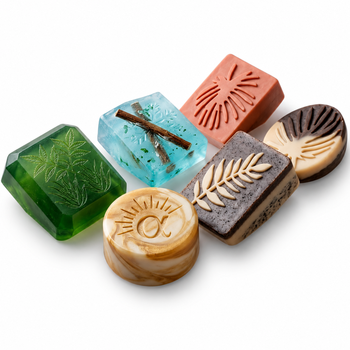 The Artisanal Range Soap - Nutriverse