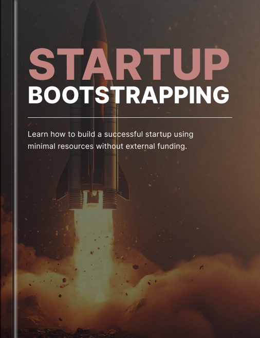 Bootstrapping your Startup