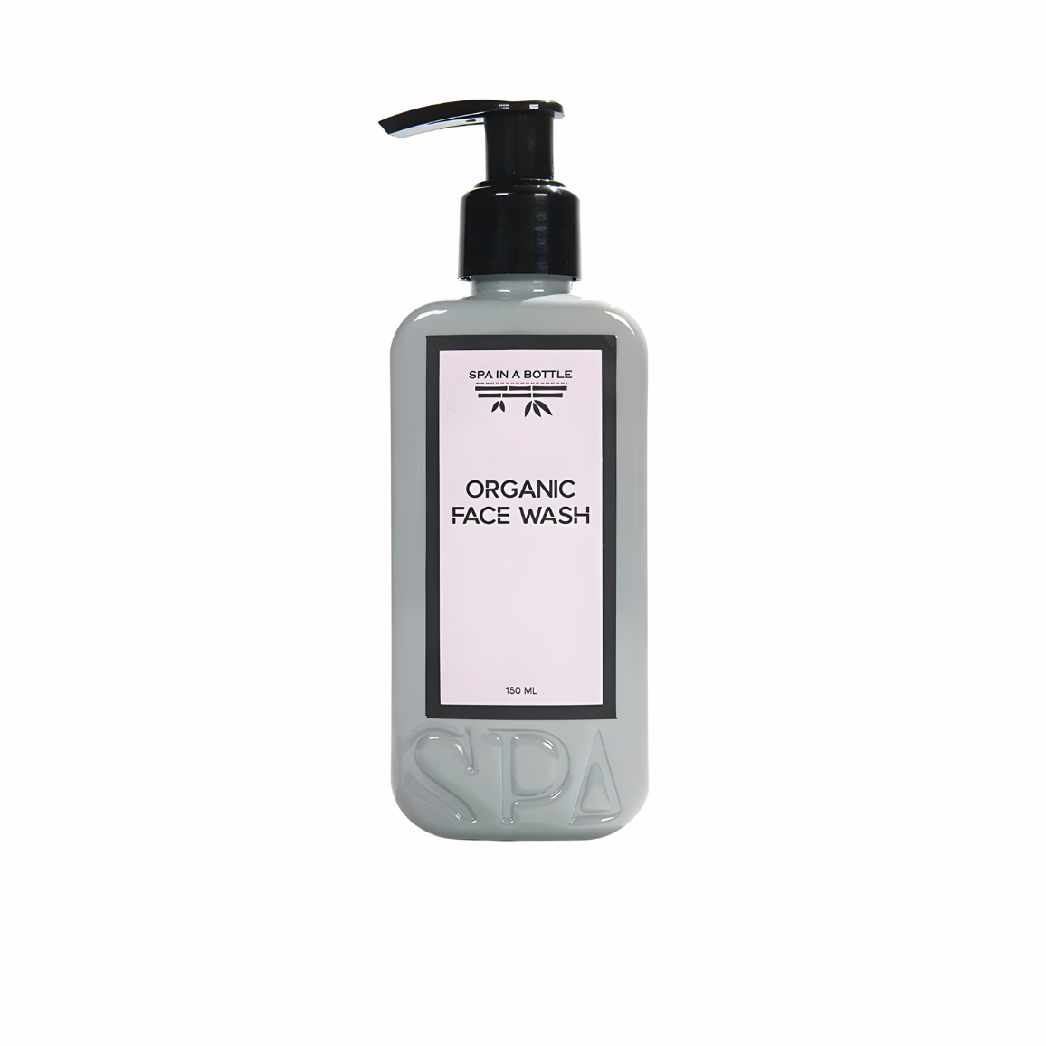 Organic Face Wash - Spa in a Bottle