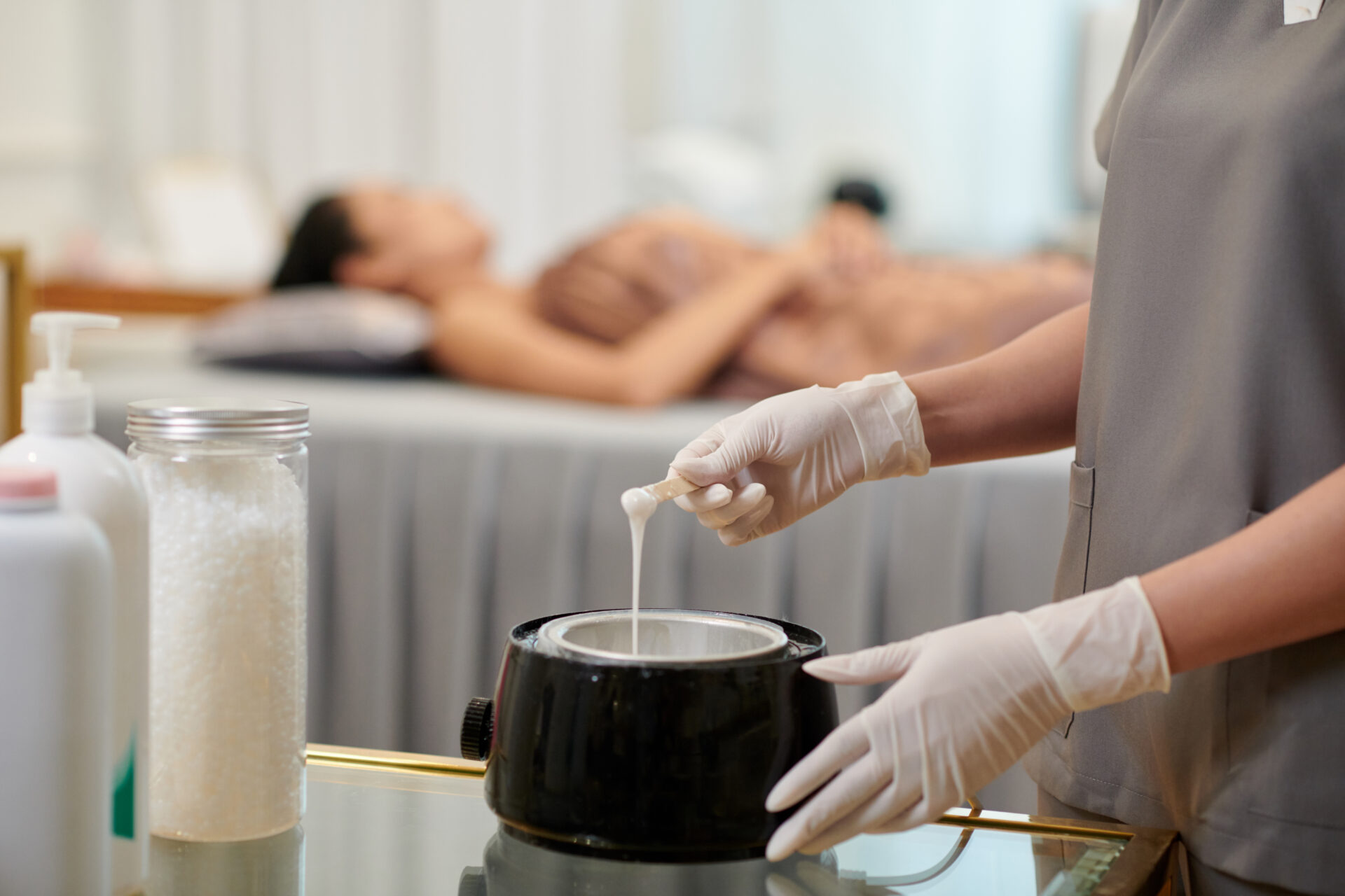 Full Body Wax service - CQ Beauty Salon 