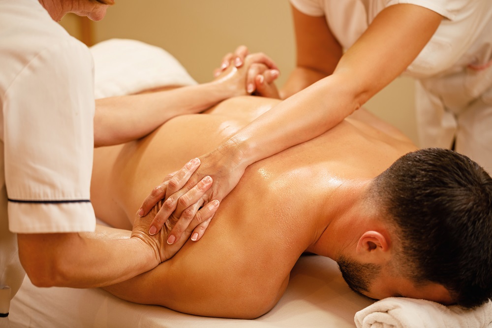 Full Body massage service - CQ Beauty Salon
