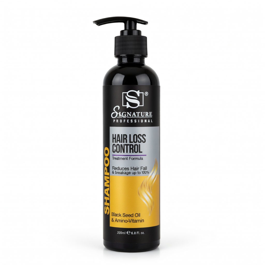 Hair Loss Control Shampoo - Signature Professional