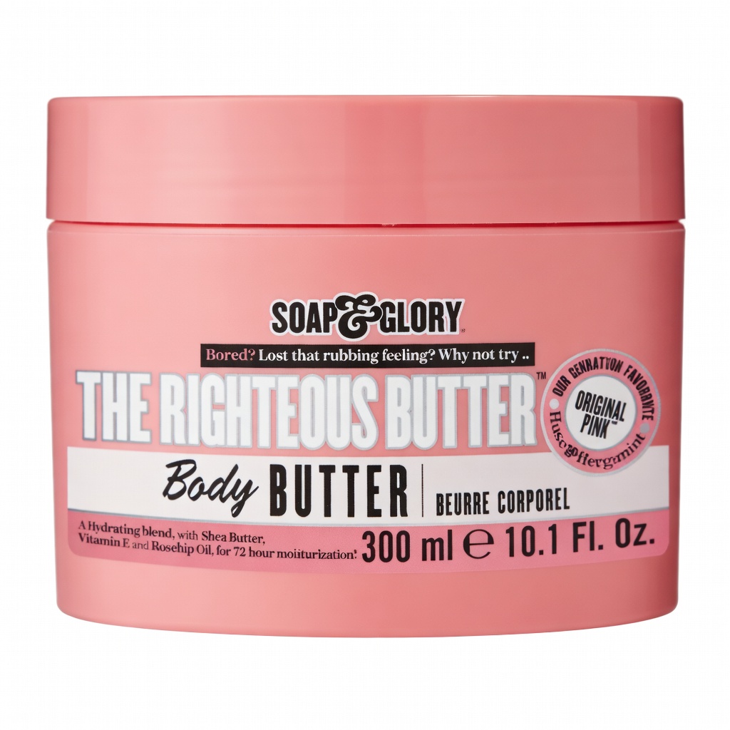 The Righteous Body Butter - Soap And Glory