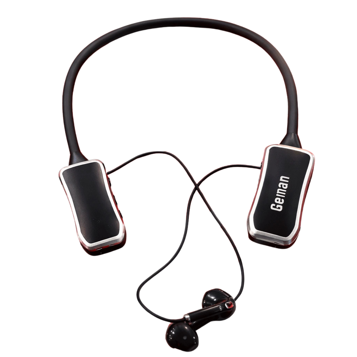 Geman GN-07 Wireless Neck Earphones - Geman Accessories