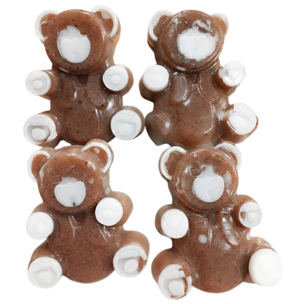 Mini Teddy Bear Soaps - Nutriverse