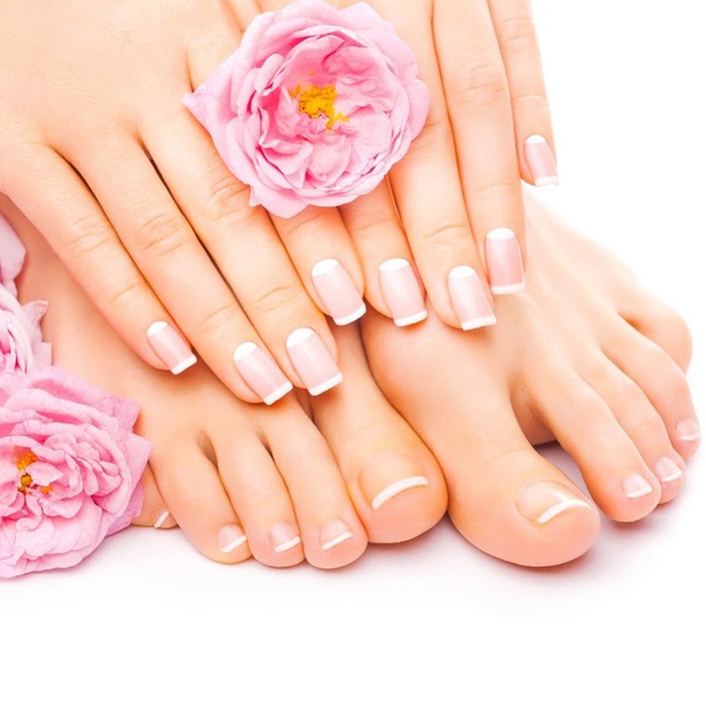 Hand And Feet Polish service - CQ Beauty Salon