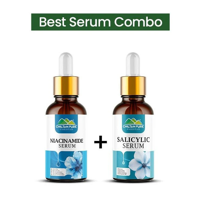 Best Serum Combo - ChiltanPure 