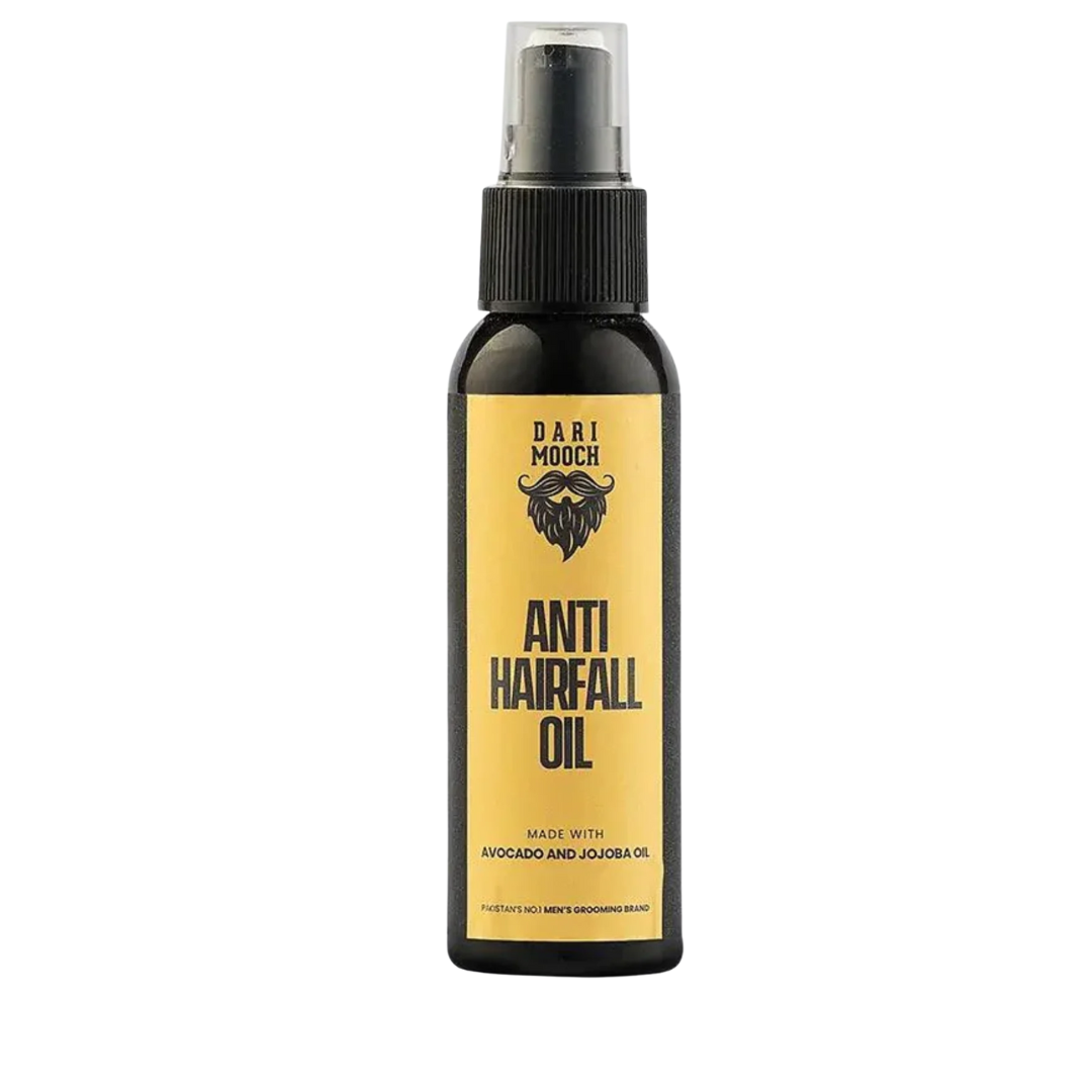 Anti Hair-fall Oil - Dari Mooch