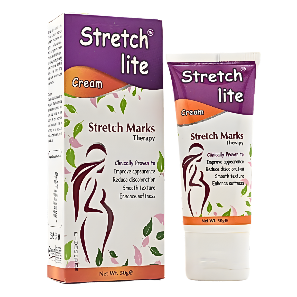 Stretch Lite Cream - Crystolite Pharmaceuticals